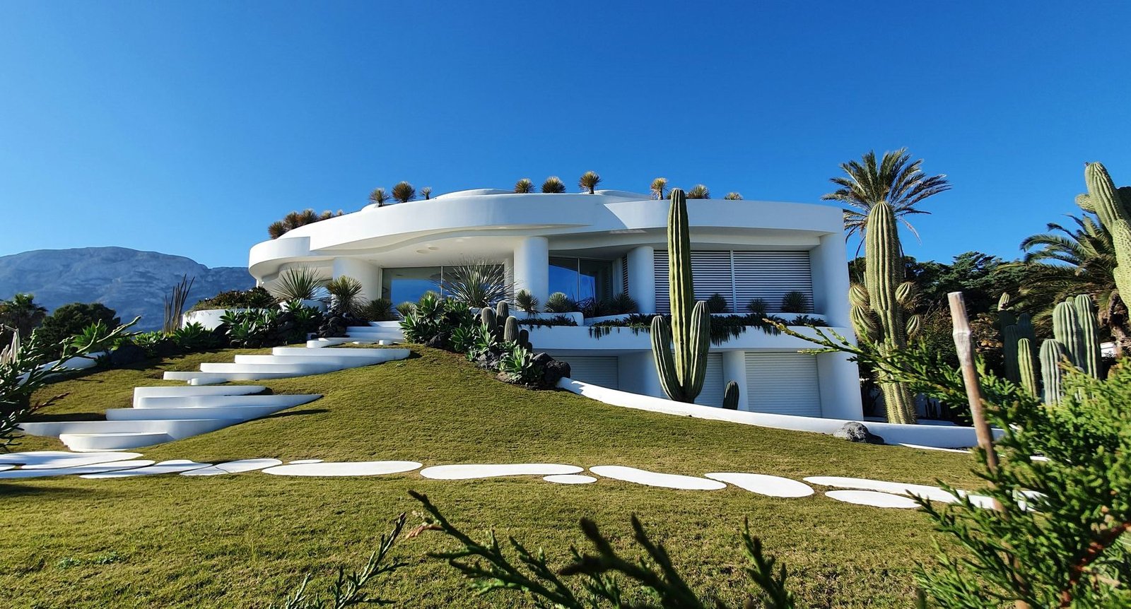 Villa con vistas panorámicas en la Costa Blanca